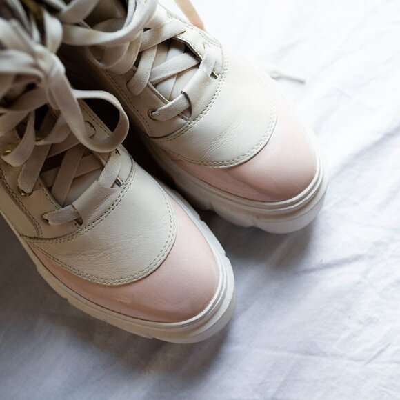 SOREL Caribou™ X Boot Waterproof Winter Boots sz 7.5 Worn Twice $200 MSRP Shoes - Picture 3 of 7